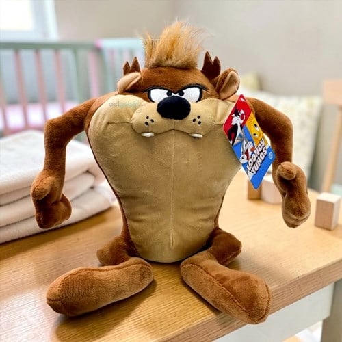 Sunman Peluş Tazmanya 30 Cm
