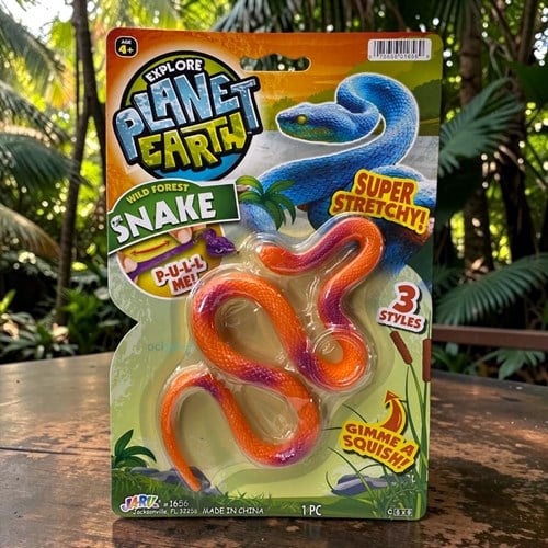 Sunman Planet Eart 1656 Esneyebilen Hayvanlar 4+