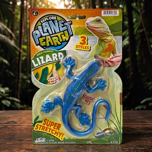 Sunman Planet Eart 1656 Esneyebilen Hayvanlar 4+