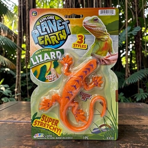 Sunman Planet Eart 1656 Esneyebilen Hayvanlar 4+