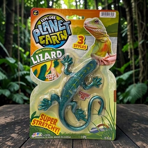 Sunman Planet Eart 1656 Esneyebilen Hayvanlar 4+
