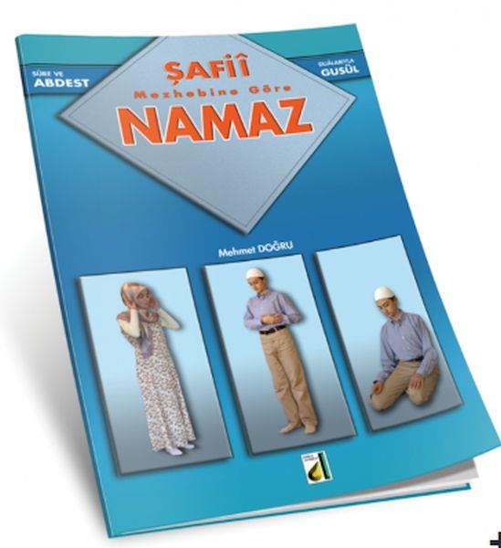 Sure ve Dualarıyla Abdest, Gusül, Namaz (Şafi)