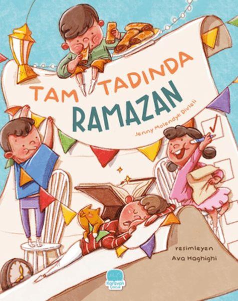 Tam Tadında Ramazan
