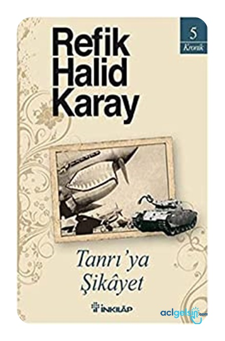 Tanrıya Şikayet