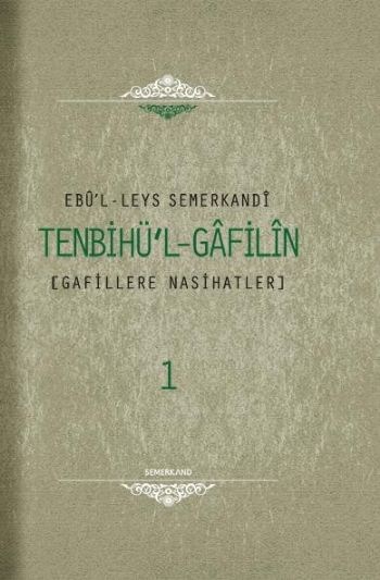 Tenbihü'l-Gafilin  Gafillere Nasihatler (2 Cilt Takım)