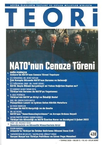 Teori Dergisi 2026/438