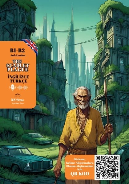 The Scarlet Plague (İngilizce)