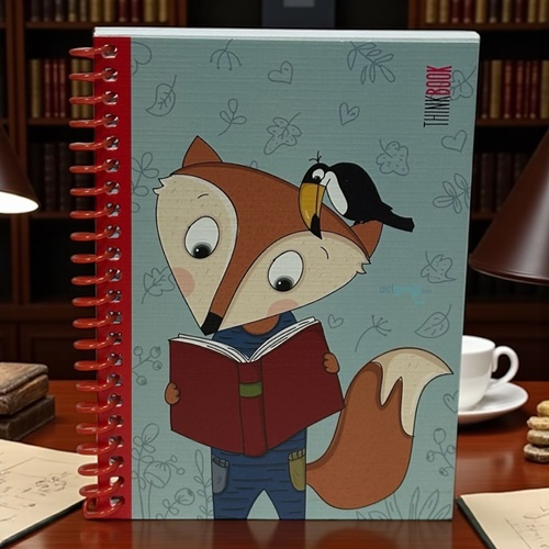 Thinkbook Wise Fox