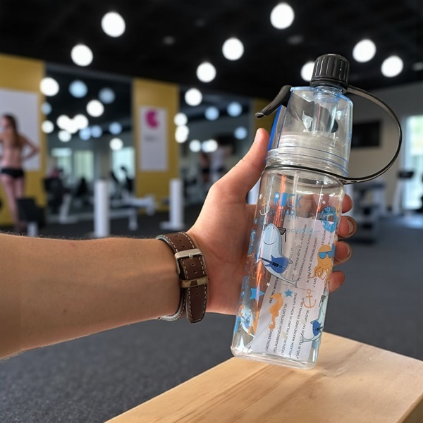Ticon Spreyli Matara 500ml