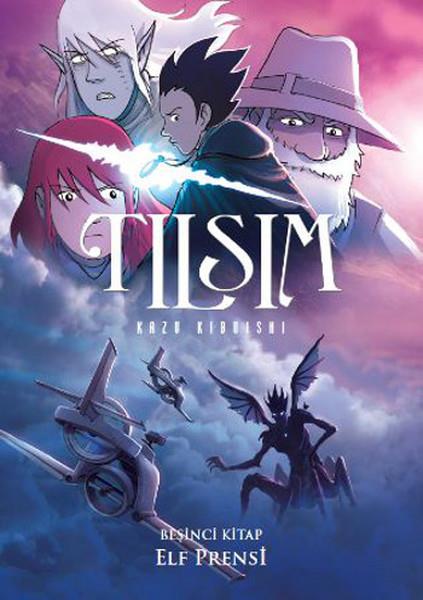 Tılsım  5 -  Elf Prensi