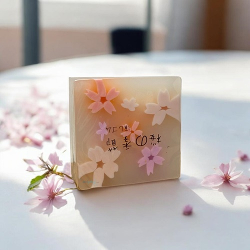 Tochain Flower Silgi