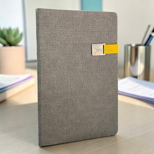 Tokaç 80 Yp Boyalı Mıknatıslı Thermo Deri Kapak Defter 13x21