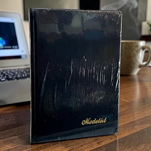 Tokaç Modelist Defteri 160 Yaprak Çizgili 70 Gr Kağıt 17x24 Cm