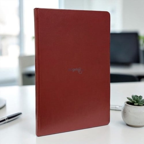 Tokaç Thermo Kapak Notebook 80 Yaprak Çizgili 13x21 Cm
