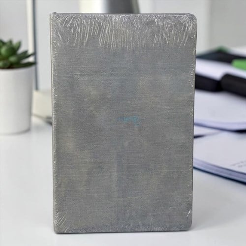 Tokaç Thermo Kapak Notebook 80 Yaprak Çizgili 13x21 Cm