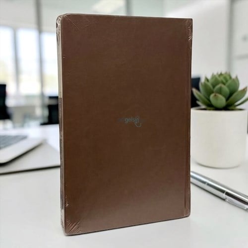 Tokaç Thermo Kapak Notebook 80 Yaprak Çizgili 13x21 Cm