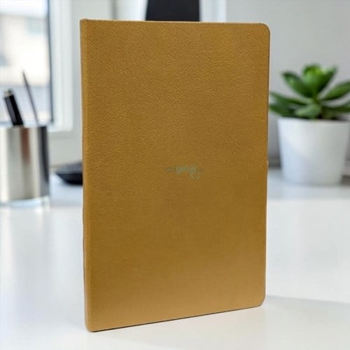 Tokaç Thermo Kapak Notebook 80 Yaprak Çizgili 13x21 Cm