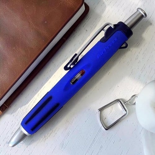 Tombow Airpress Tükenmez Kalem Mavi