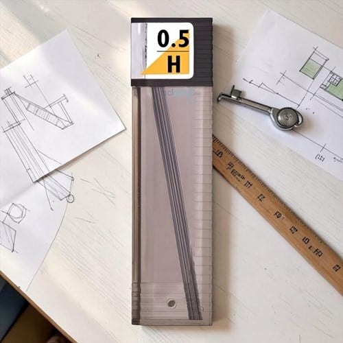 Tombow Klasik Min 05 H Kalem Ucu