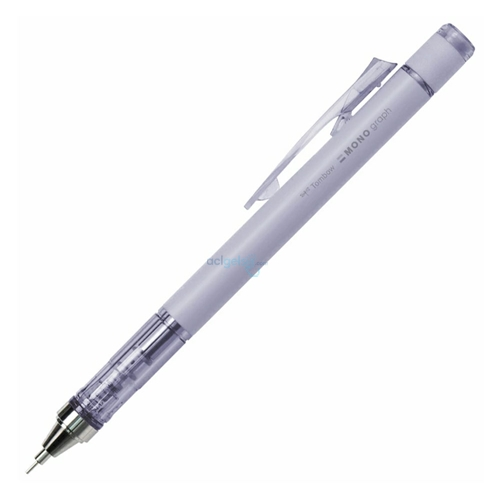 Tombow Mono Graph Mineral Mekanik Kurşun Kalem 0,5mm Sheer Purple