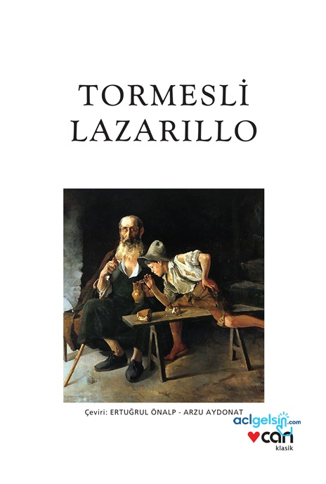 Tormesli Lazarillo