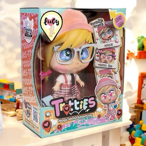 Trotties Trottie Lucy 25 Cm Bebek