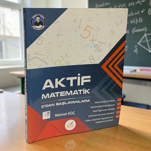 Tyt Aktif Matematik 0 Dan Başlayanlara Aktif Öğrenme Yayınları