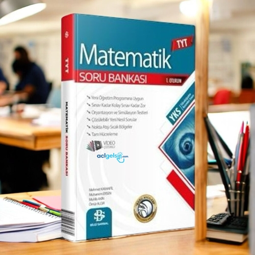 Tyt Matematik Soru Bankası Bilgi Sarmal Yayınları