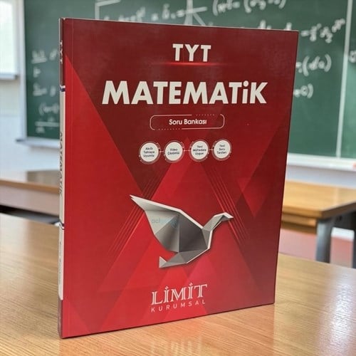 Tyt Temel Matematik Soru Bankası Limit Yayınları