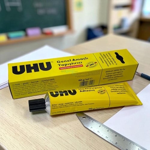 Uhu Genel Amaçlı Sıvı Yapıştırıcı 90ml