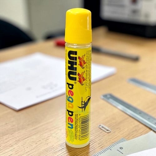 Uhu Glue Pen 50ml Sıvı Yapıştırıcı