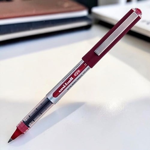 Uniball Eye Micro Roller Kalem Kırmızı 0.5 Ub-150