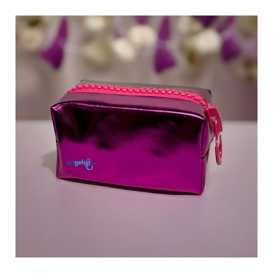 Unicus Big Zip Night Rainbow Kalem Kutu