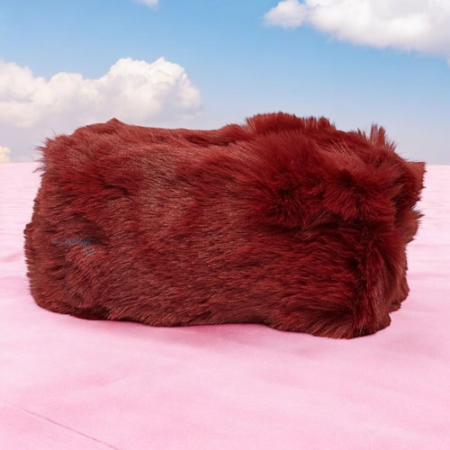 Unicus Tavşan Tüyü Peluş Kalem Kutusu
