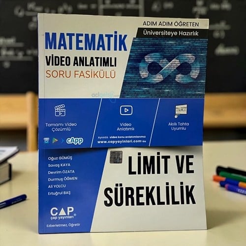 Üniv. Haz Matematik Ka-sb Limit Ve Sürek - 2022