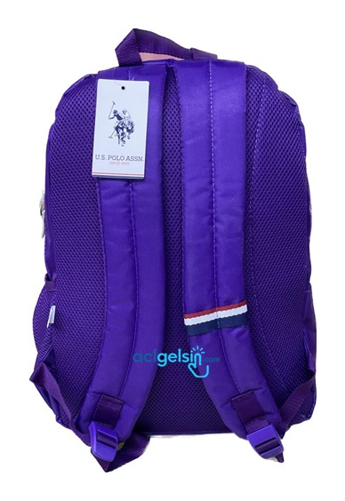 Us Polo Sırt Çantası Mor 23095