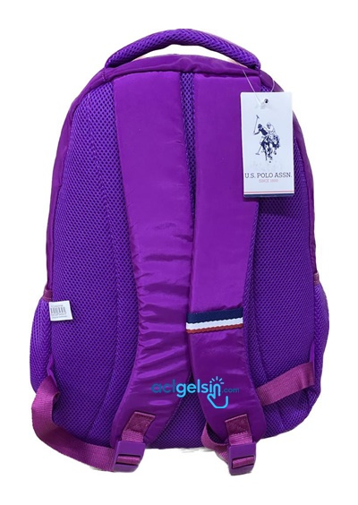 Us Polo Sırt Çantası Mor 23184
