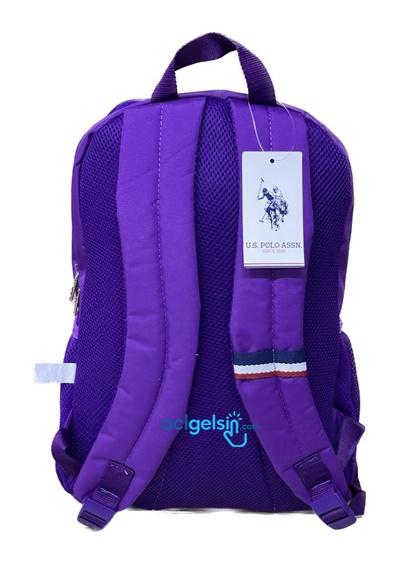 Us Polo Sırt Çantası Mor 23227
