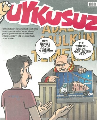 Uykusuz Dergisi 2026/09