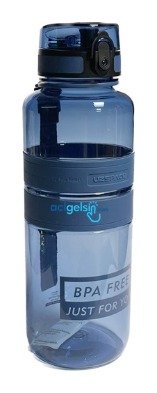 Uzspace Trıtan Matara 1500 Ml Mavi 5032