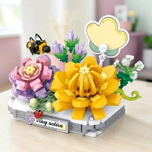 Vagon Loz Kremsi Yeşim Lotus 390 Parça 8832