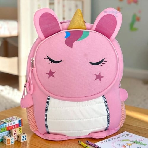 Veibag Bungle Sırt Çantası Unicorn 11023
