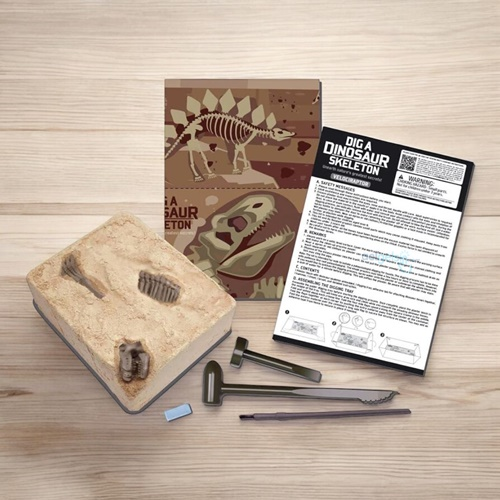 Velociraptor Arkeolojik Kazı Seti
