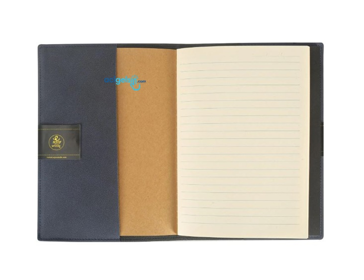 Victoria's Journals Bufallo İkili Organizer Defter