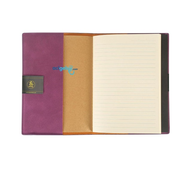 Victoria's Journals Bufallo İkili Organizer Defter