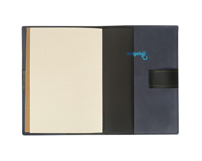 Victoria's Journals Bufallo İkili Organizer Defter