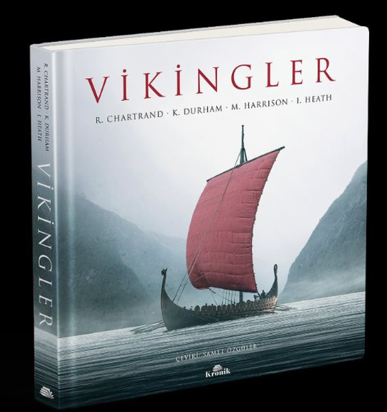 Vikingler - Ciltli
