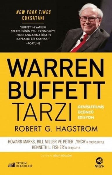 Warren Buffett Tarzı Genişletilmiş Üçüncü Edisyon