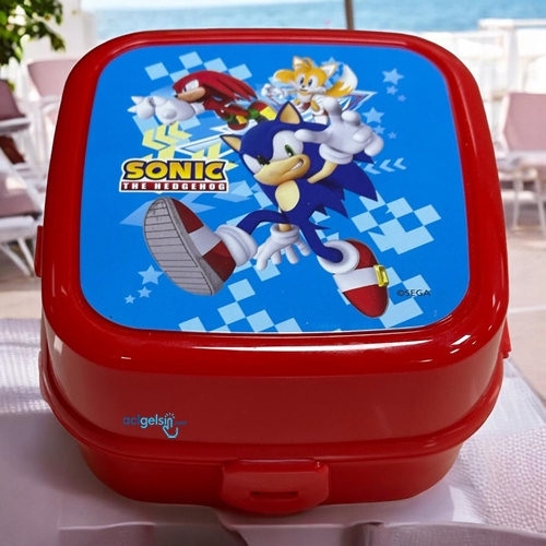 Wiigle Sonic Lisanslı Beslenme Kabı
