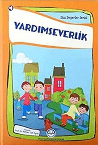 Yardımseverlik
